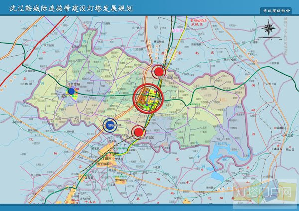 灯塔市动迁最新规划屯，高科技重塑未来生活，智慧城市之光点亮计划