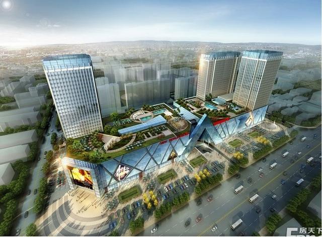 通许凯旋城，城市新地标，引领未来新篇章的最新动态