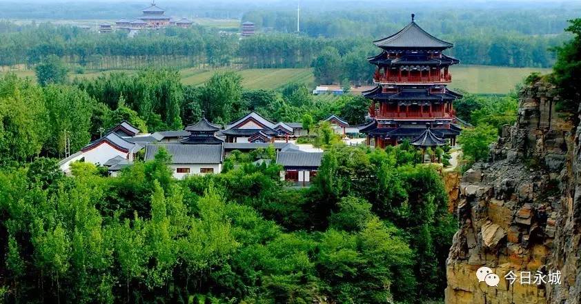 河南永城芒山最新动态报道✨