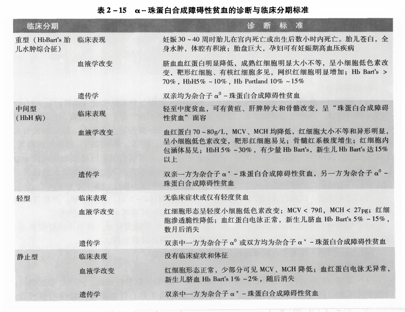 贫血最新分期详解，不同阶段贫血的应对策略与了解