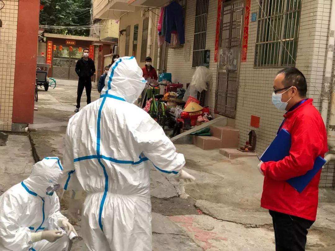 珠海疫情最新动态与论述