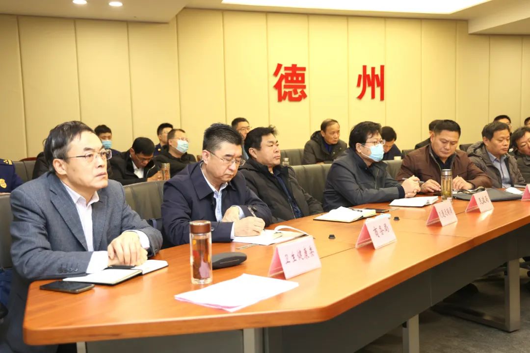 德州新任领导引领科技新纪元，感受前沿科技魅力