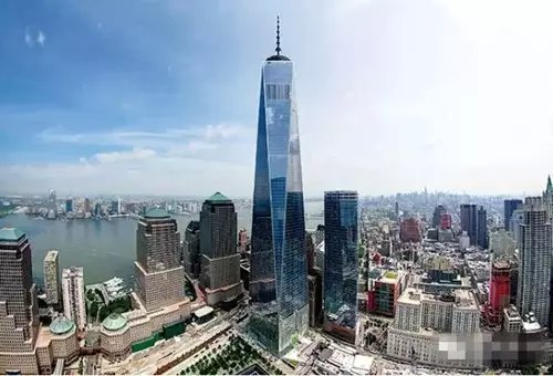 世界最新高楼，时代地标，人类骄傲的成果