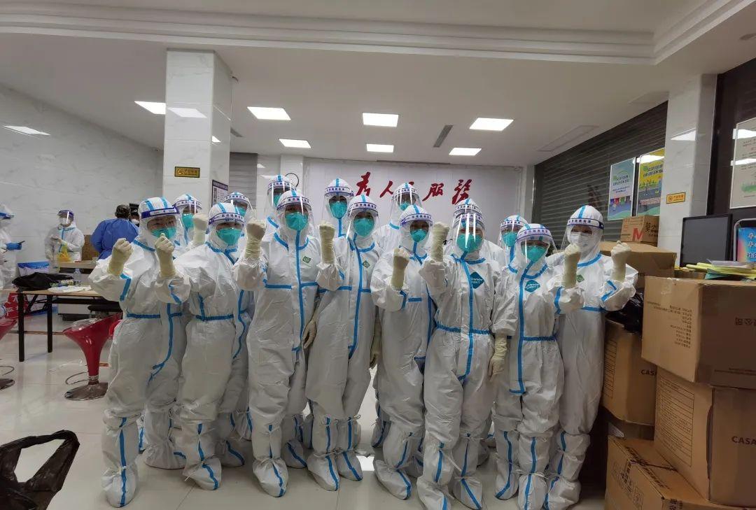 南安小城，最新疫情下的温馨抗疫故事