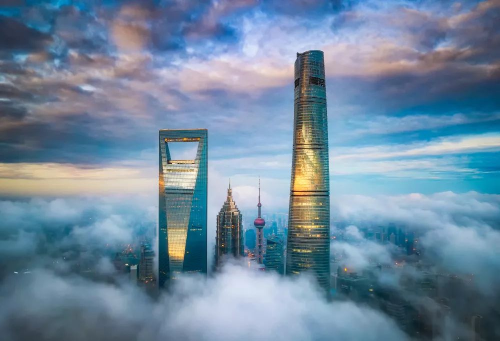 最新魔都，自然美景的心灵之旅探索