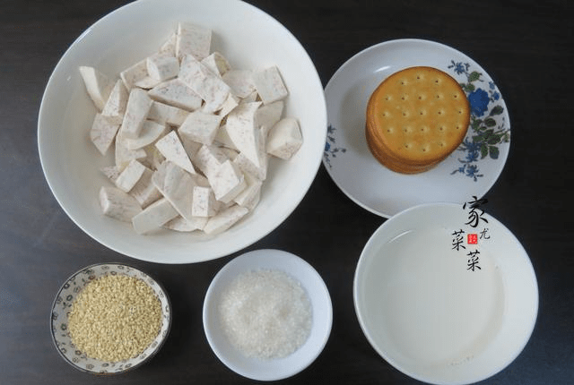 芋头新做法，烹饪中的创新艺术探索